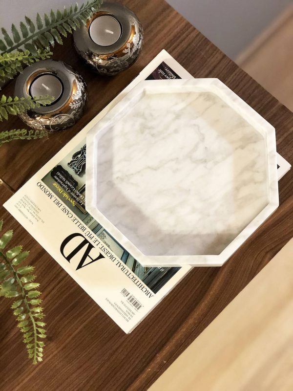 MARMONIA OCTÀ BIANCO