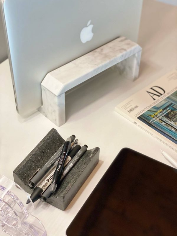 MARMONIA RÈGO Bianco Carrara Large