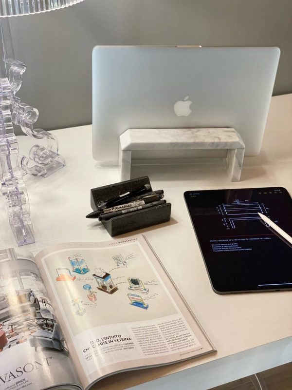 MARMONIA RÈGO Bianco Carrara Small