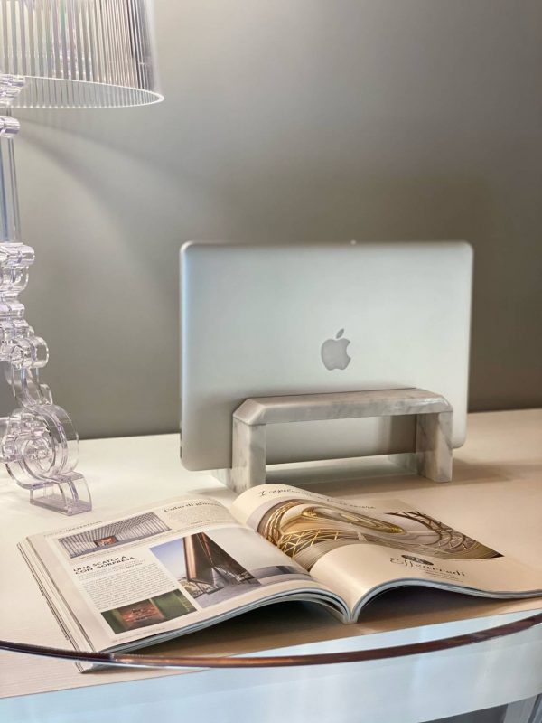 MARMONIA RÈGO Bianco Carrara Small