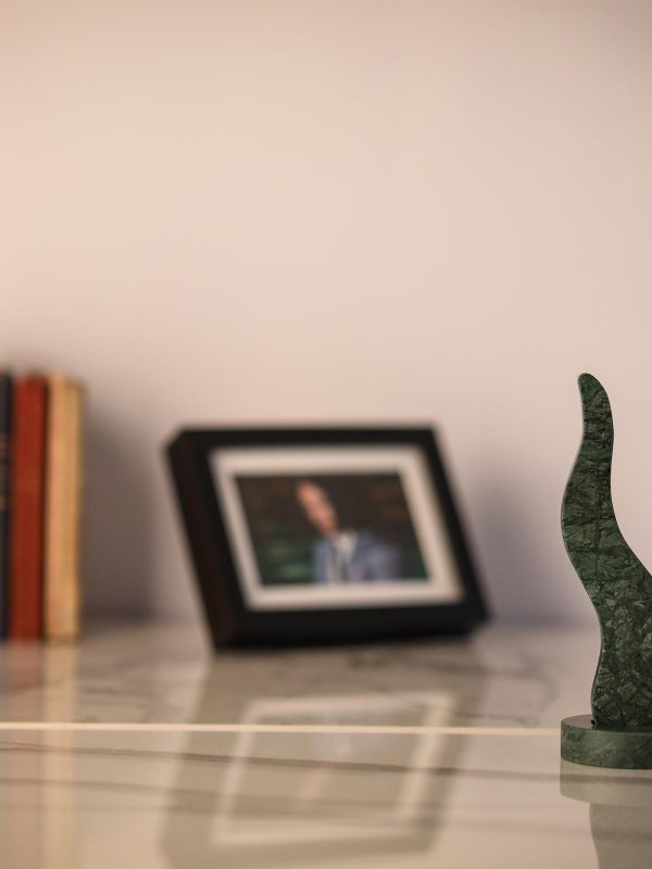 MARMONIA SCIÒSCIÒ – Verde Guatemala